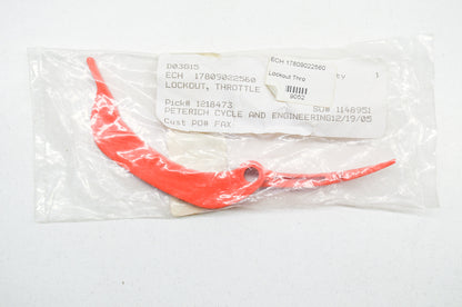 New OEM Echo Throttle Lockout PPT 230 260 231 NOS