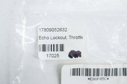 New OEM Echo Throttle Lockout HCA 260 PAS 230 260 NOS