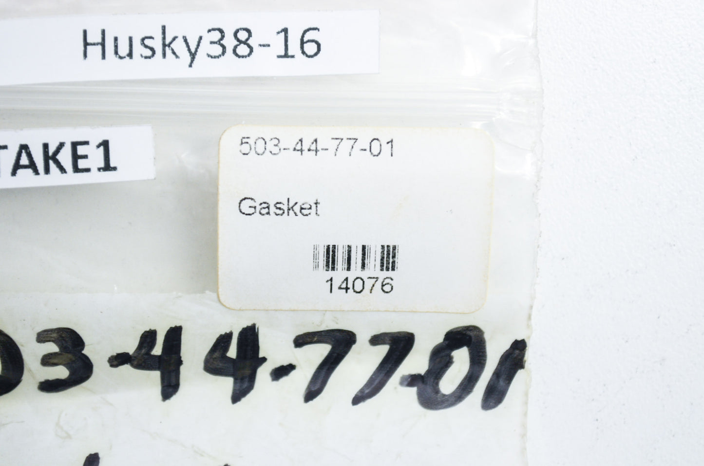 New OEM Husqvarna Gasket QTY 5 238 250 252 44 PS 50 NOS