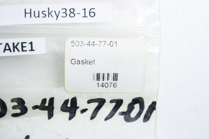 New OEM Husqvarna Gasket QTY 5 238 250 252 44 PS 50 NOS