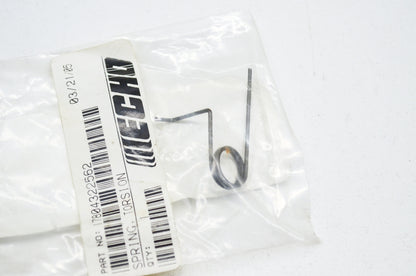 New OEM Echo Torsion Spring PPT 230 231 260 2400 NOS