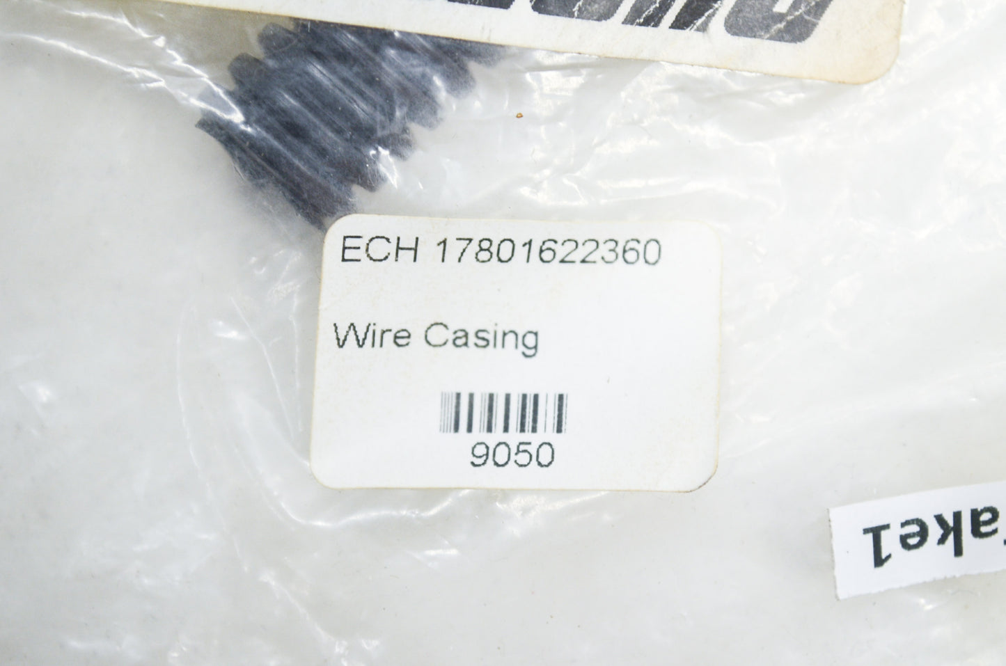 New OEM Echo Tube PP 1200 1250 1400 PPFD 2400 PPT 2400 260 261 NOS