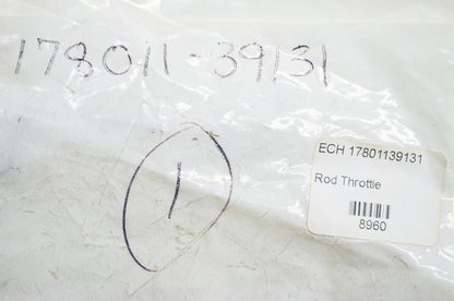 New OEM Echo Throttle Rod CS 300 301 340 341 3000 3400 NOS