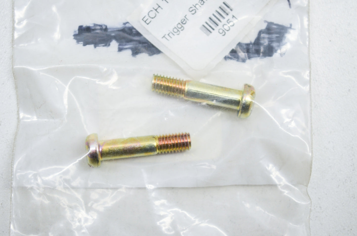New OEM Echo Screw QTY 2 GT SRM TC NOS