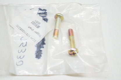 New OEM Echo Screw QTY 2 GT SRM TC NOS