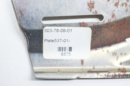 Plate 362 365 371 NOS