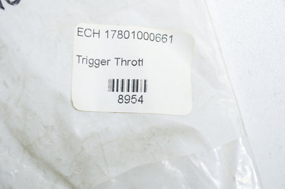 New OEM Echo Throttle Trigger PB 400 410 411 NOS