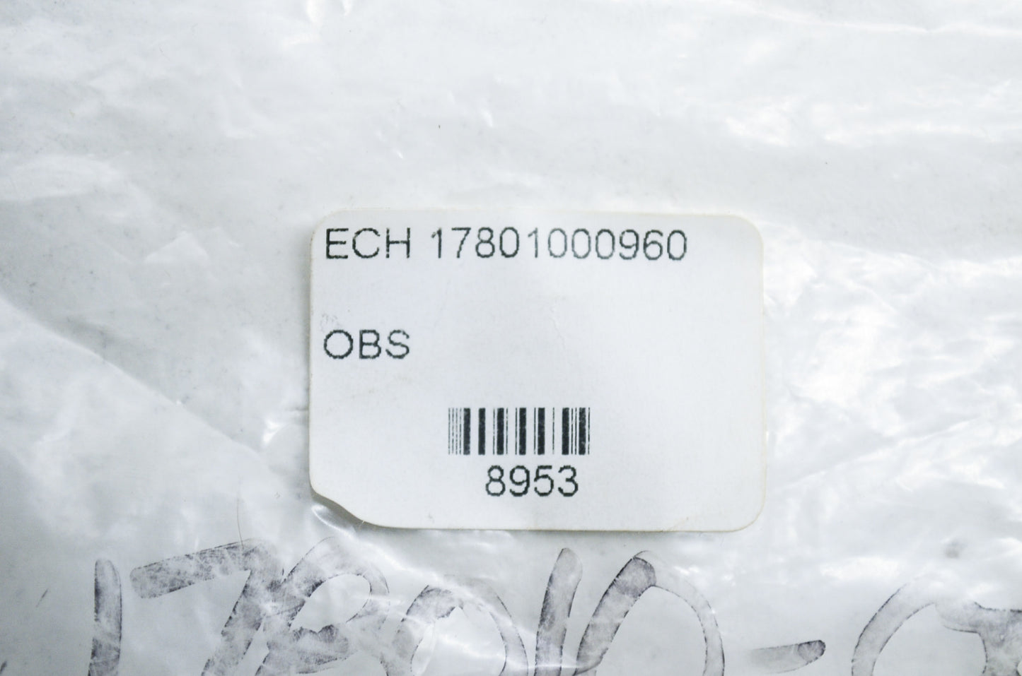New OEM Echo Throttle Trigger Discontinued PB-200 NOS
