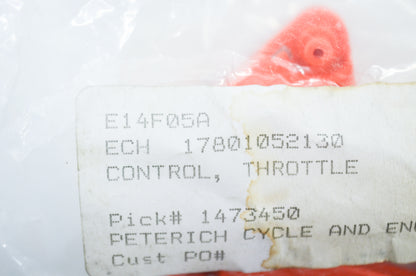 New OEM Echo Throttle Control HCA PAS PE NOS