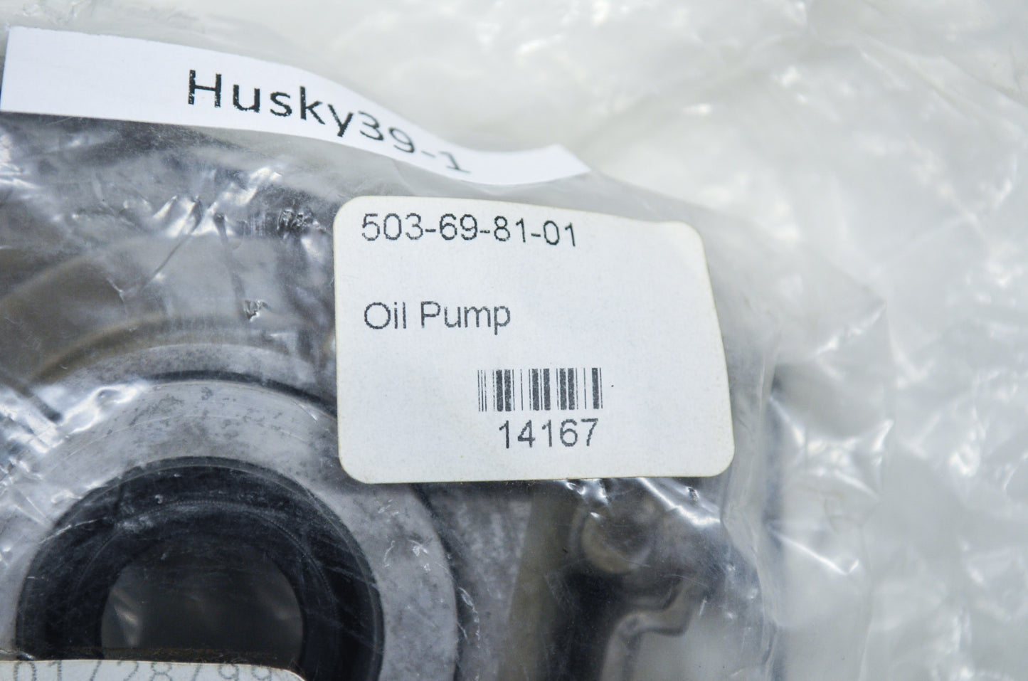 Oil Pump 281 288