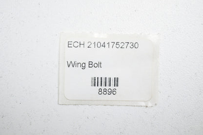 New OEM Echo Wing Bolt ES 210 211 GT 201 2000 2400 HC 130 131 200 201 HCR 150 NO