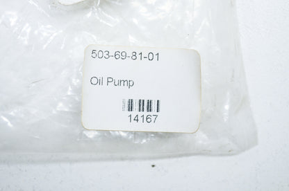 Oil Pump 281 288 NOS