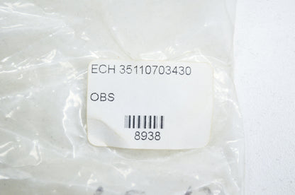 New OEM Echo Rubber Cushion Discontinued CS 451VL 452VL NOS