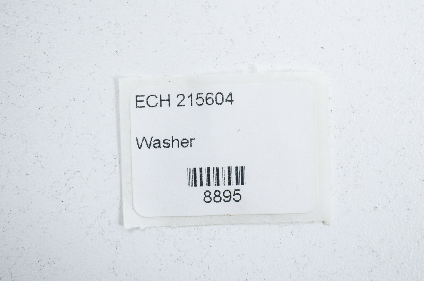 Washer SRM-265T NOS