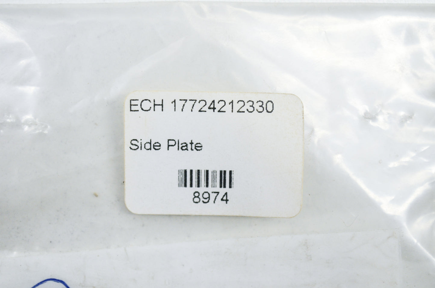 New OEM Echo Side Plate CS 500 501 550 650 NOS