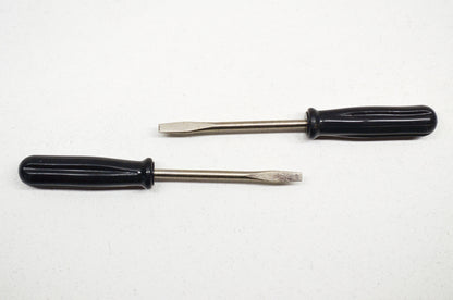 Screwdriver CS Qty 2 NOS