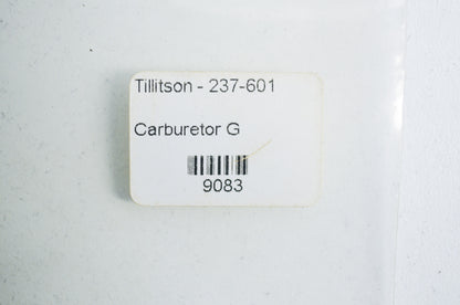 Carburetor Diaphragm Gasket NOS