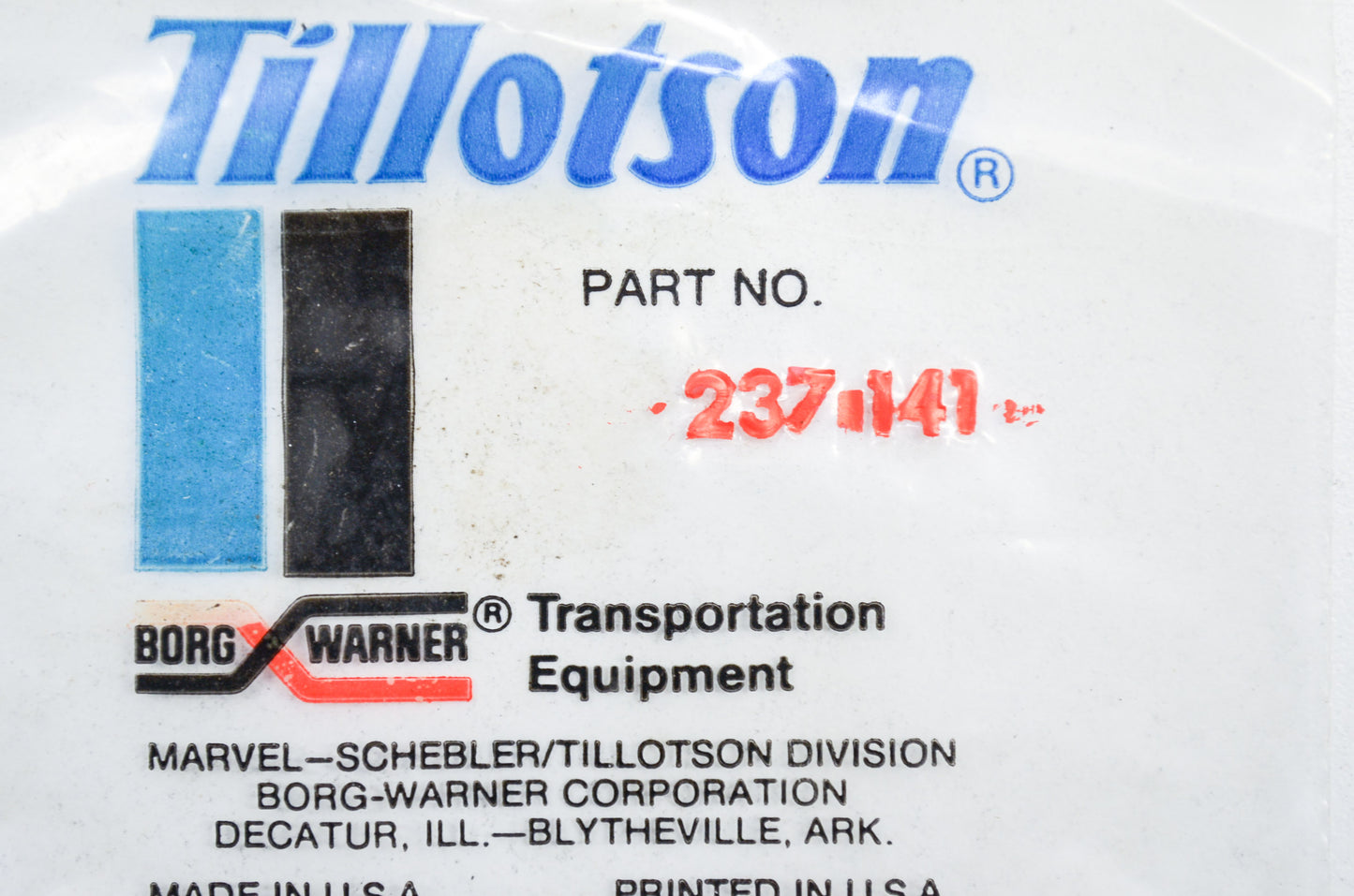 Pump Diaphragm HL NOS