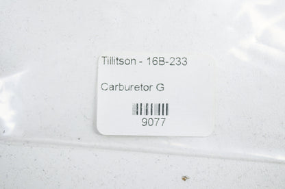 Fuel Pump Gasket Qty 4 NOS