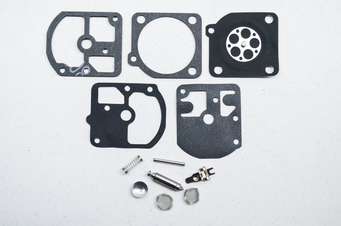 New Zama RB-7 Rebuild Kit NOS