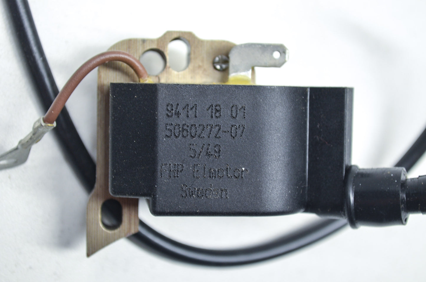 New OEM Husqvarna Ignition Module 240 245 250 254 257 261 262 51 55 NOS