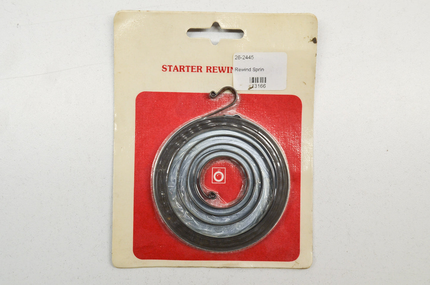 New Rotary Rewind Spring NOS