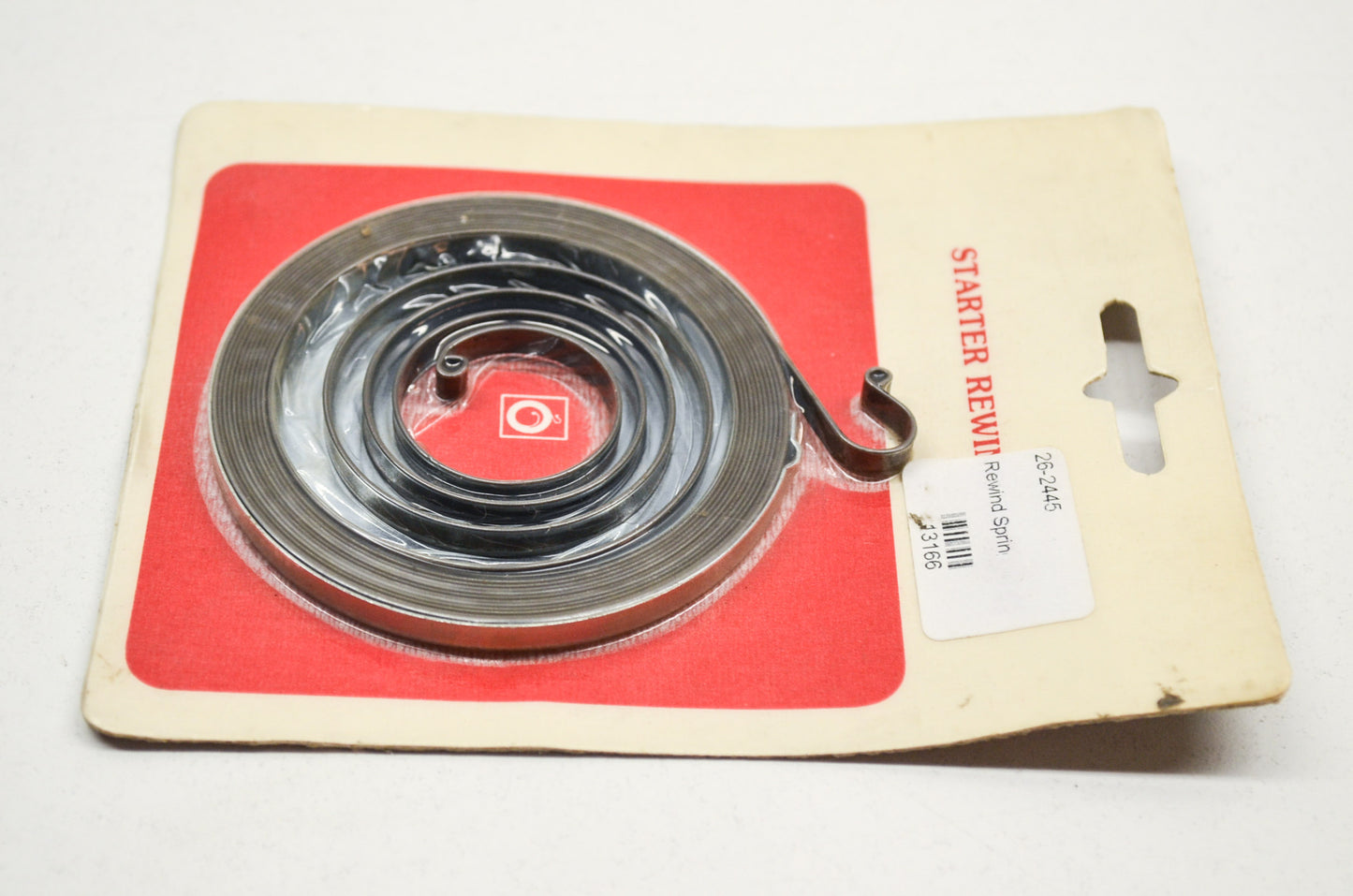 New Rotary Rewind Spring NOS