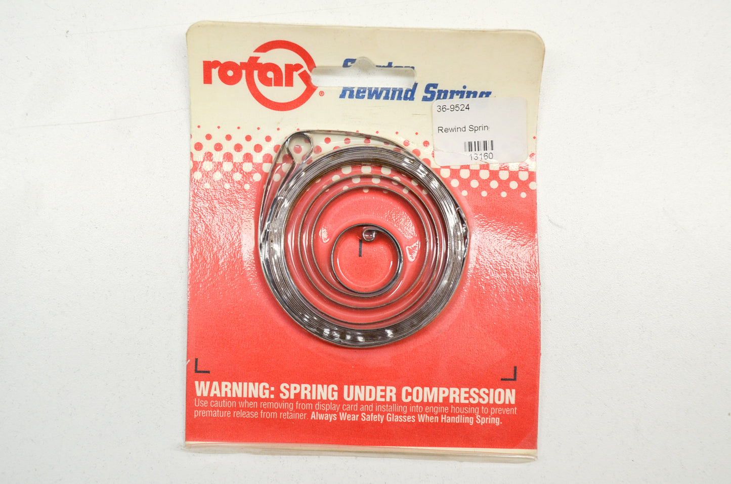 Rewind Spring Echo NOS