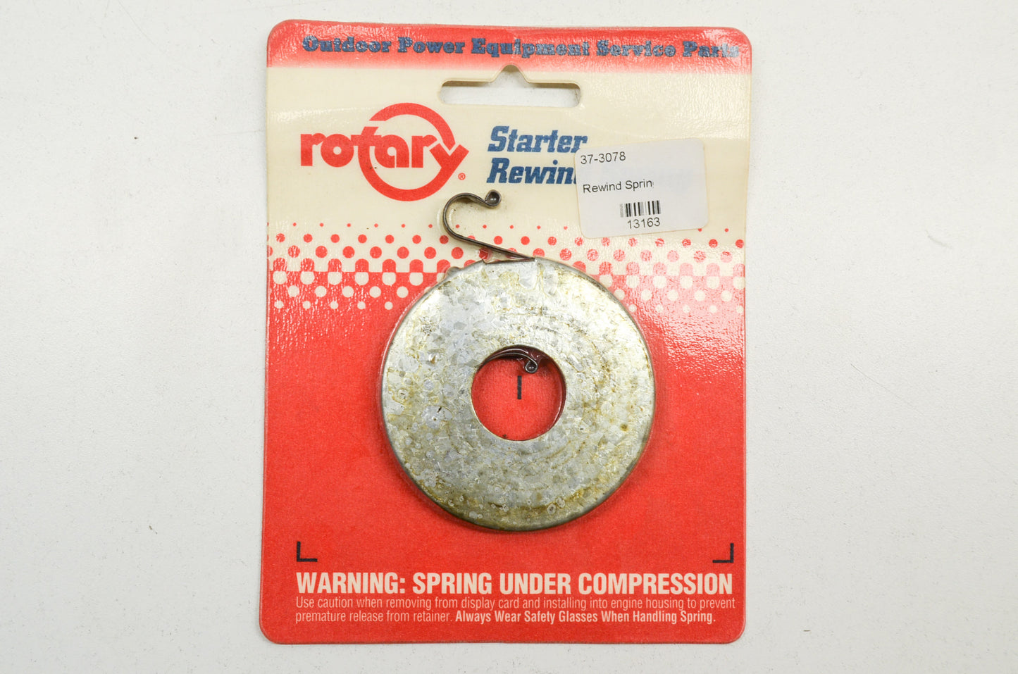 Rewind Spring NOS