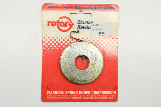 Rewind Spring NOS