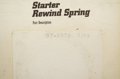 Rewind Spring NOS