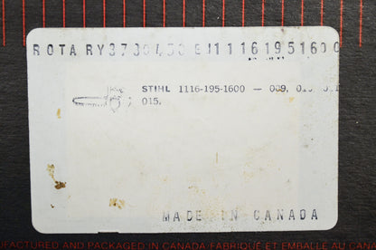 Rewind Spring Stihl 009 015 021 NOS