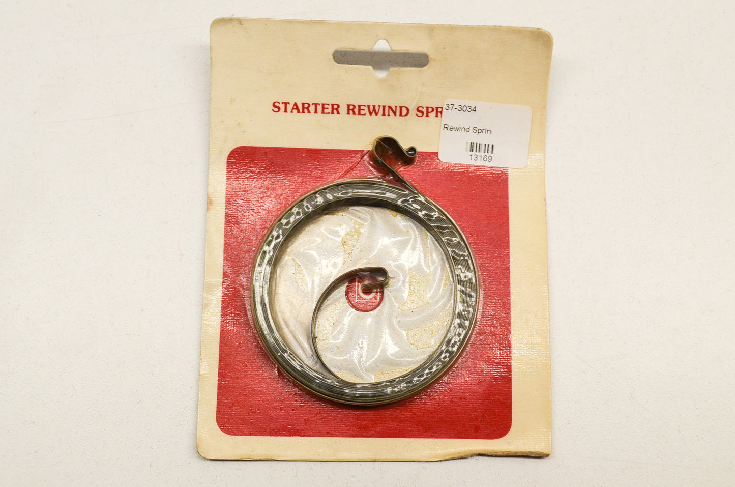 New Rotary Rewind Spring Stihl 070 08 090 510 TS350 FS 353 NOS