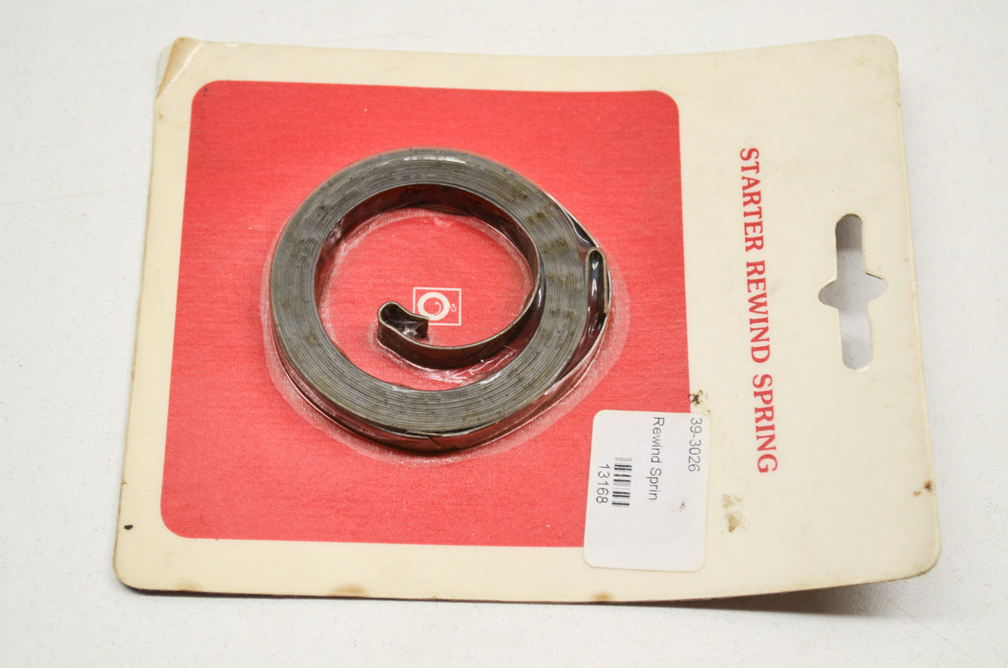 New Rotary Rewind Spring Stihl Oleo Mac NOS