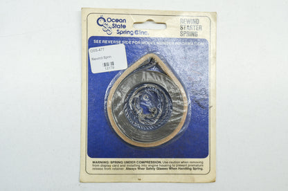 New Ocean State Spring Inc. Rewind Spring Echo Toro NOS