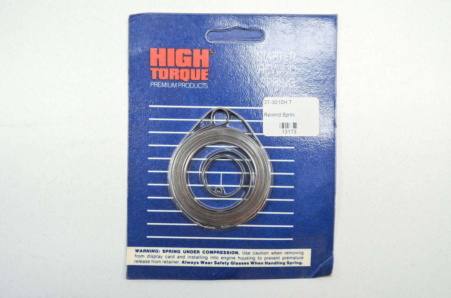 Rewind Spring Echo Hoffco Toro McCulloch Weedeater NOS