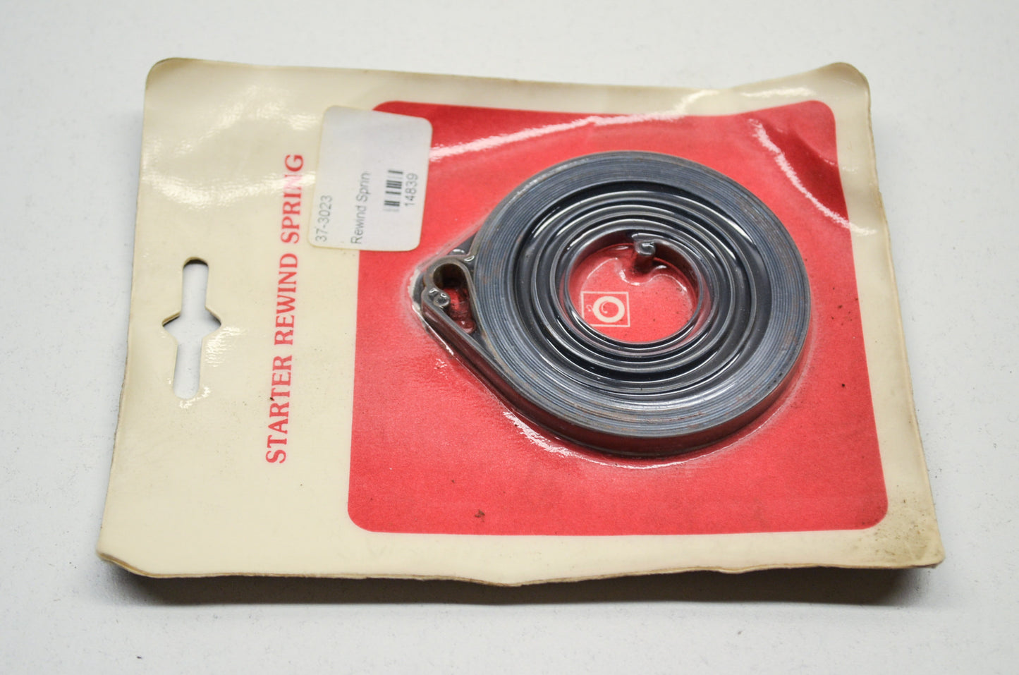 Rewind Spring Husqvarna 50 Rancher NOS