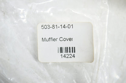 Muffler Cover 335XPT NOS