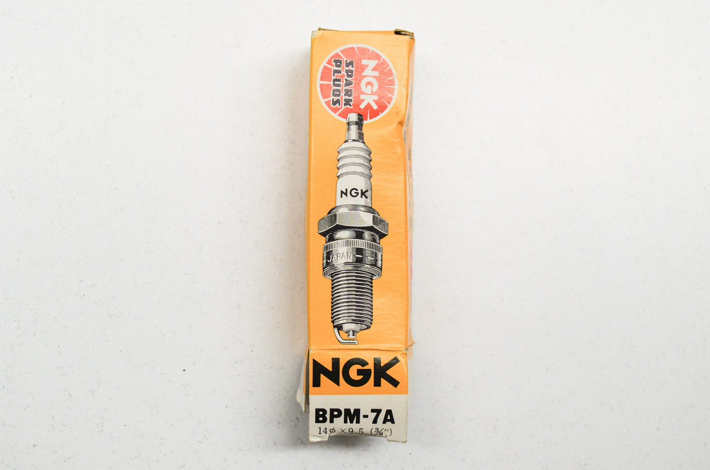 New NGK Spark Plug NOS