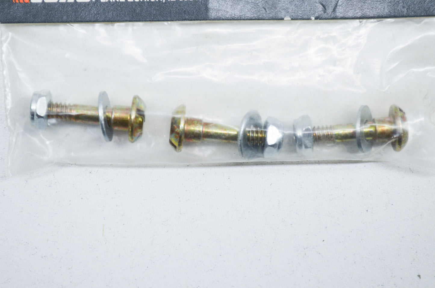 Pro Maxi-Cut Blade Fasteners Qty 3 NOS