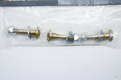 Pro Maxi-Cut Blade Fasteners Qty 3 NOS