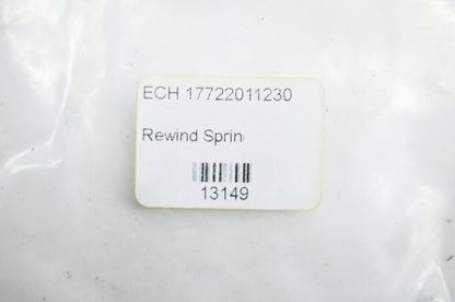 Rewind Spring Discontinued CS-315 NOS