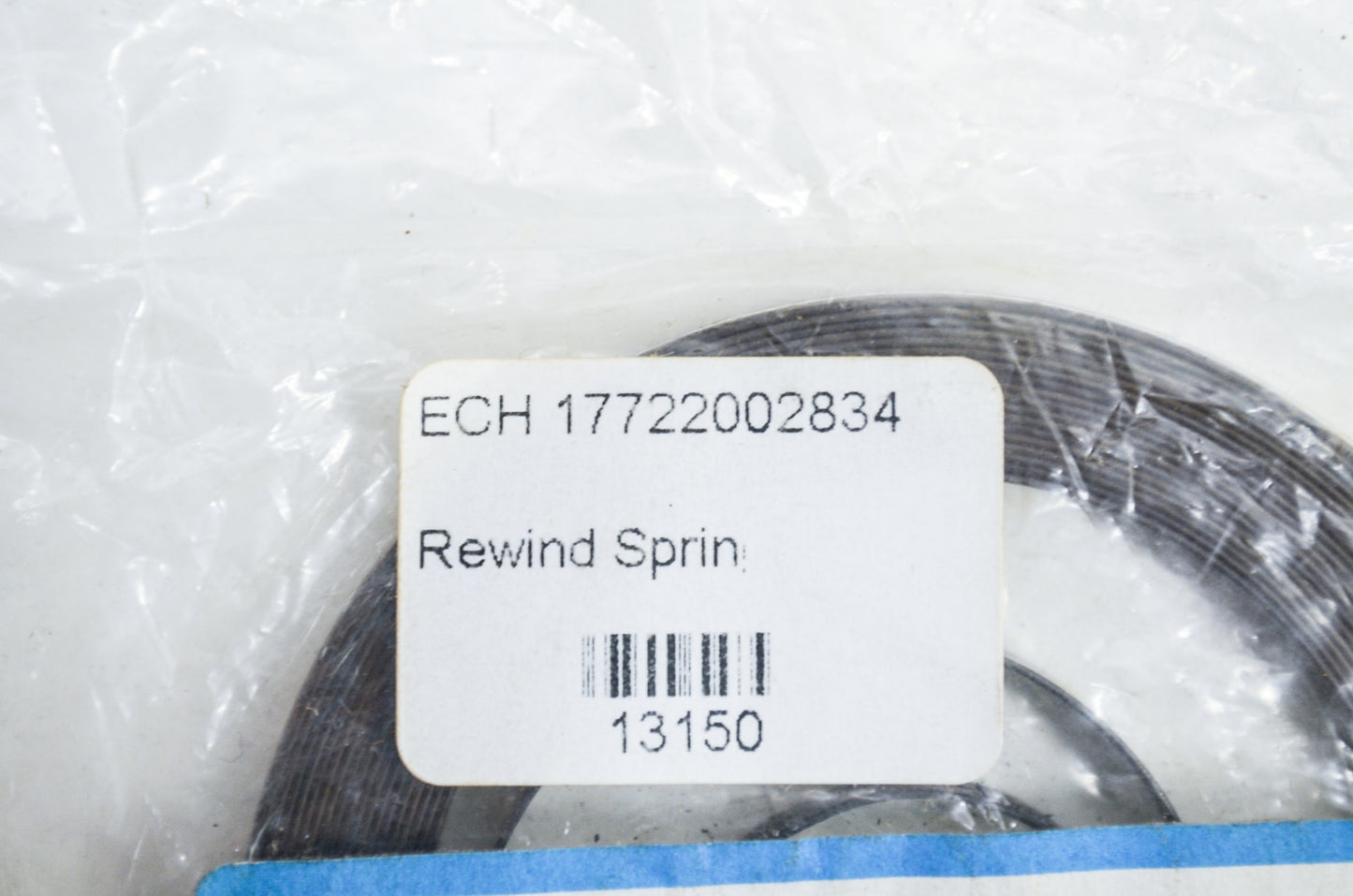 New OEM Echo Rewind Spring CS CSG NOS