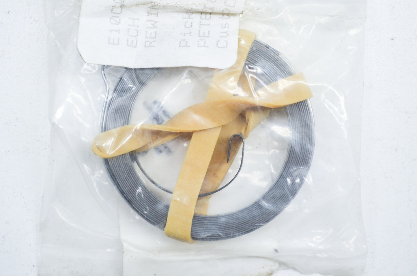 New OEM Echo Rewind Spring ES 210 211 GT 200 225 NOS