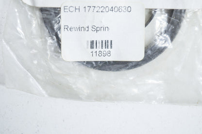 New OEM Echo Rewind Spring GT HC PB PE PPT SRM NOS