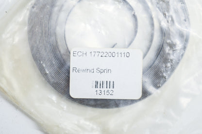 Rewind Spring PB-400 PB-9 NOS