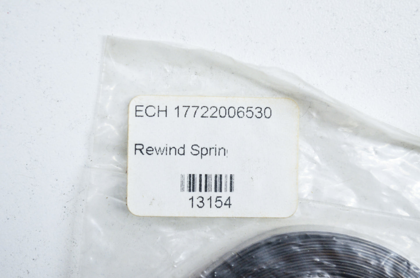 Rewind Spring CS GT GTL HC PB SRM NOS