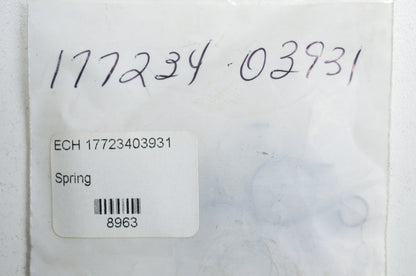 New OEM Echo Ratchet Spring Discontinued CS 302 340 330 351 NOS