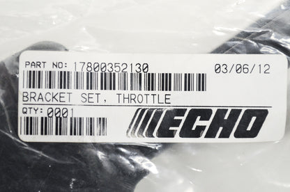 Throttle Bracket Kit PAS 260 PE 310 311 HCA 260 LST 2100 2450 NOS