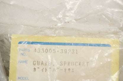 New Echo Sprocket Guard CS-3000 CS-3400 CS-3450 NOS